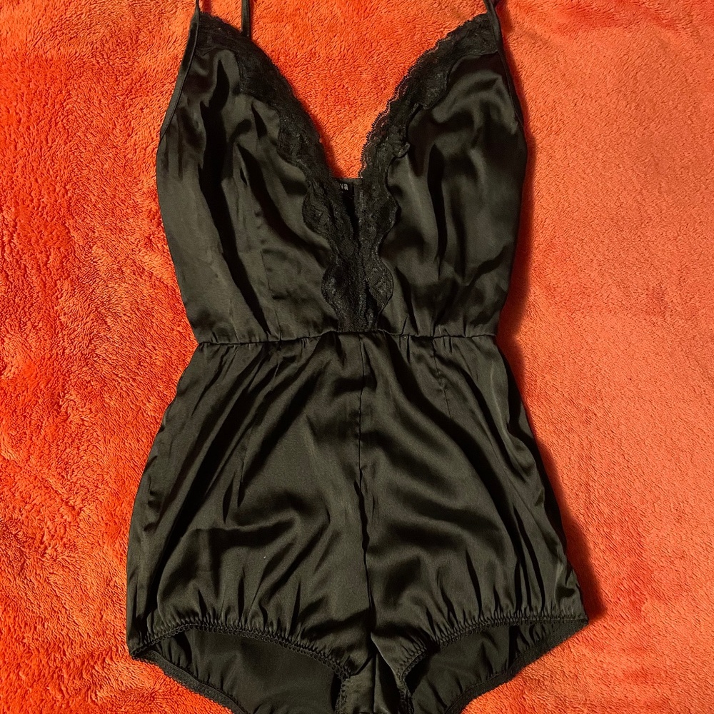 Sexy romper lingerie